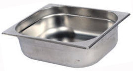 Gastronorm Behälter GN Behälter 1/2, 10cm tief, ca. 6 Liter